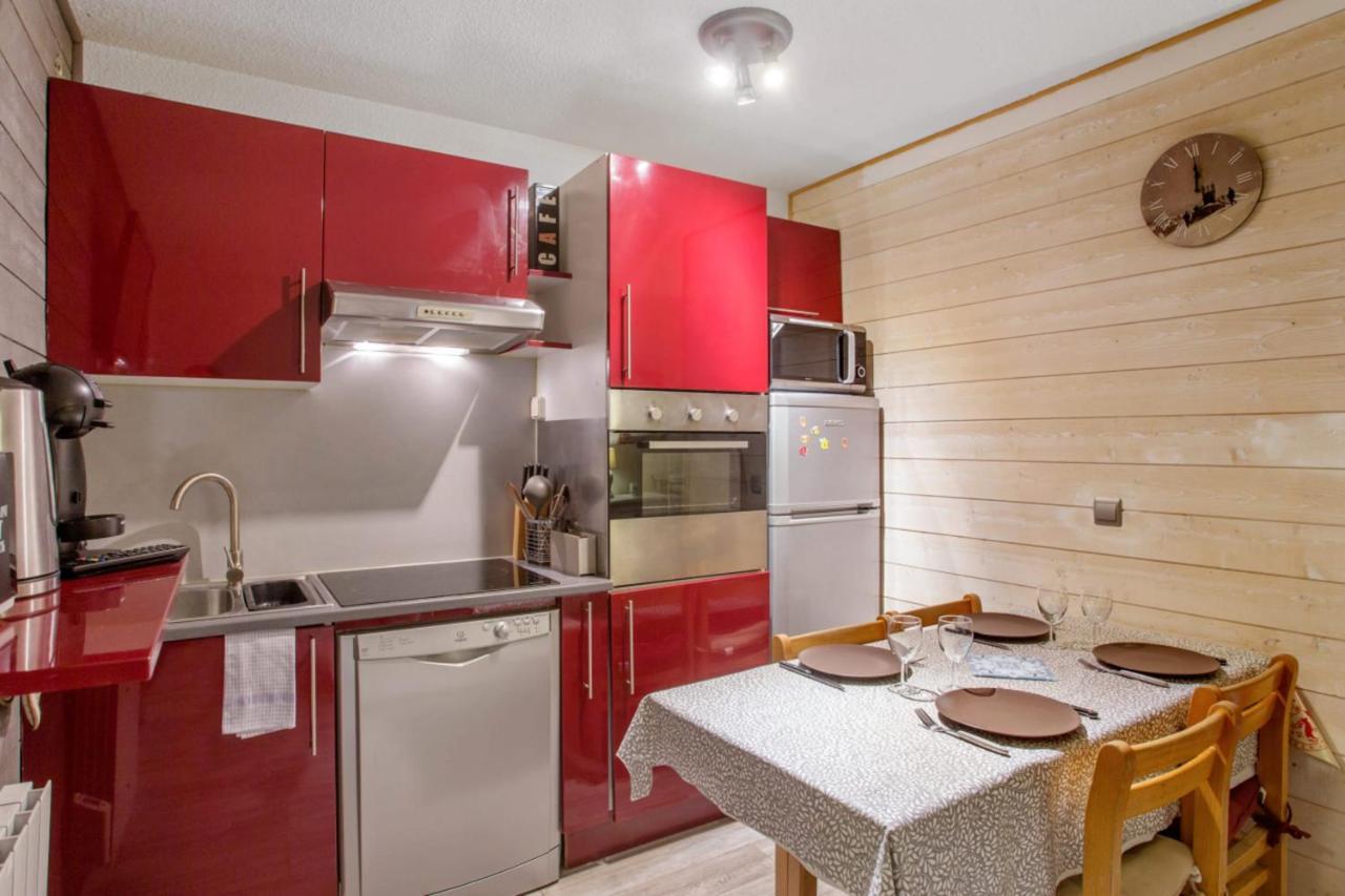 Appartement Des Horizons - Welkeys Huez Exterior photo