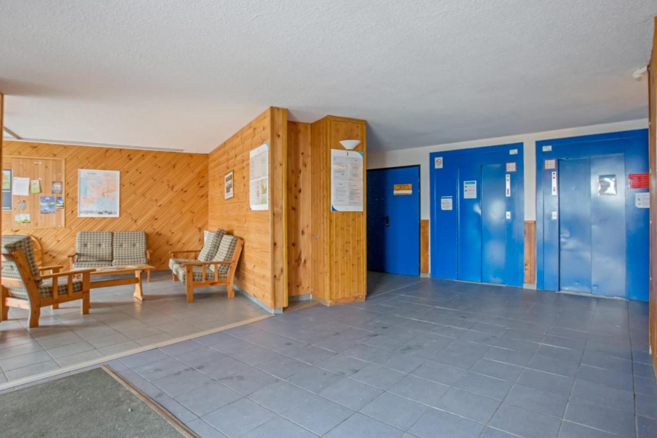 Appartement Des Horizons - Welkeys Huez Exterior photo